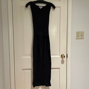 Good American Ribbed Knit Dress